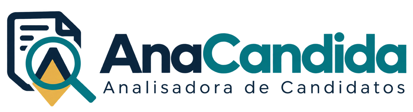 AnaCandida — Analisadora de Candidatos